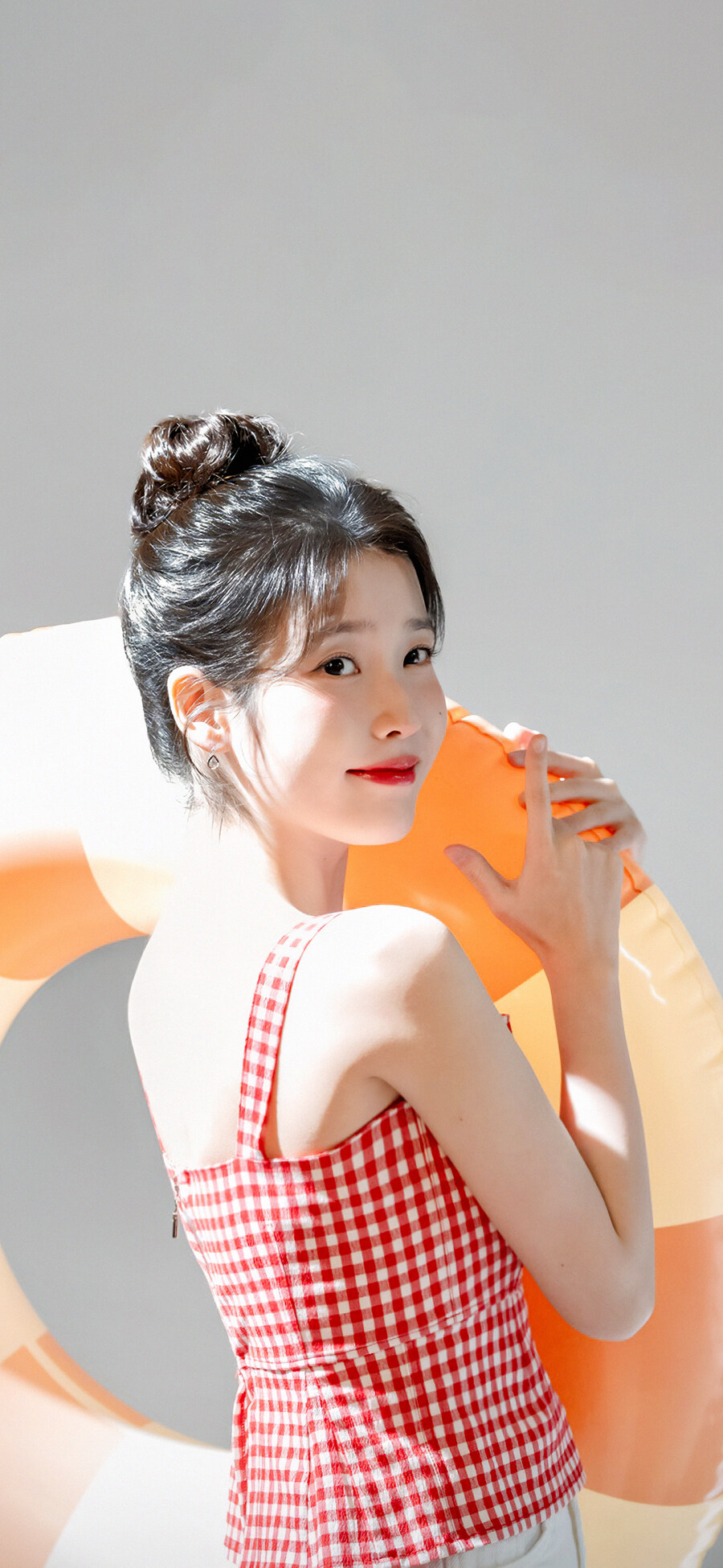 참이슬 인스타그램(2025 여름 이슬앨범) 모바일용 배경화면_1.jpg