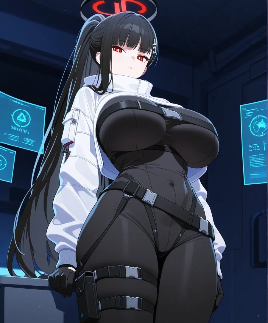 ai,블루아카)본디지 보디 슈트 리오_1.webp