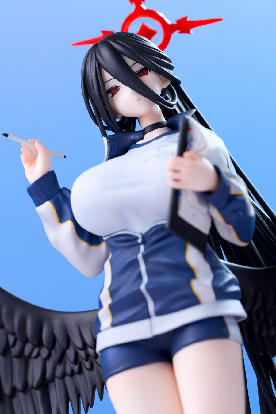 [F:NEX] 하네카와 하스미 : 체육복 Ver. 1/7_38.jpg