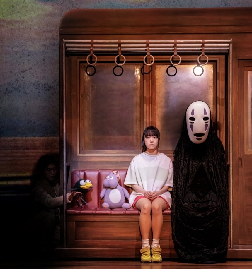 ‘센과 치히로의 행방불명’ 오리지널 투어, 내년 1월 한국 공연_1.jpg