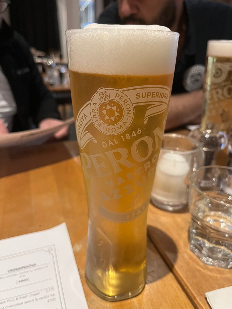 영국 5일간 먹거리 후기, 영국에 있는 다른 나라 요리는 맛있네요_3.jpg