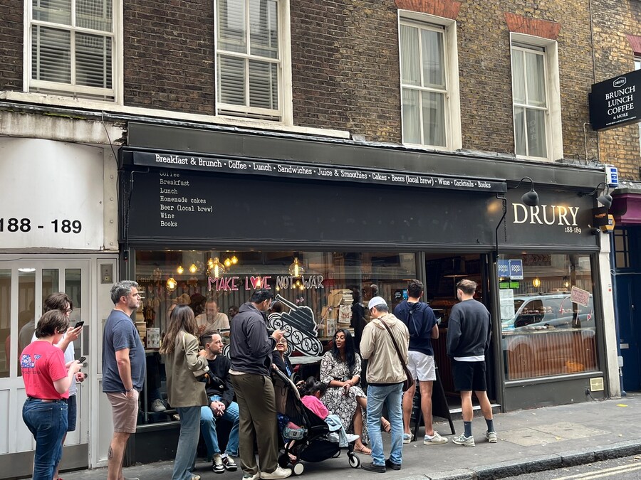 영국 5일간 먹거리 후기, 영국에 있는 다른 나라 요리는 맛있네요_24.jpg