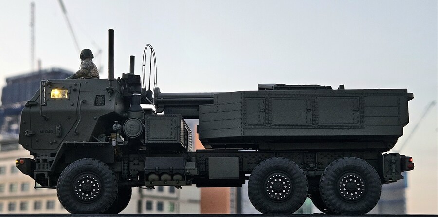 1/35 Foreart USMC M142 HIMARS 발사 (w. LED)_10.jpg