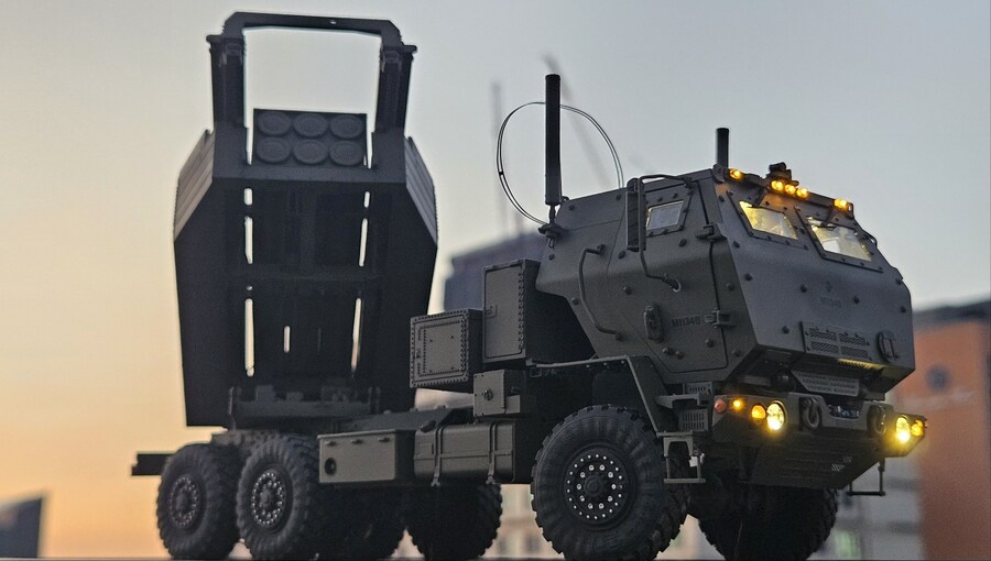 1/35 Foreart USMC M142 HIMARS 발사 (w. LED)_28.jpg