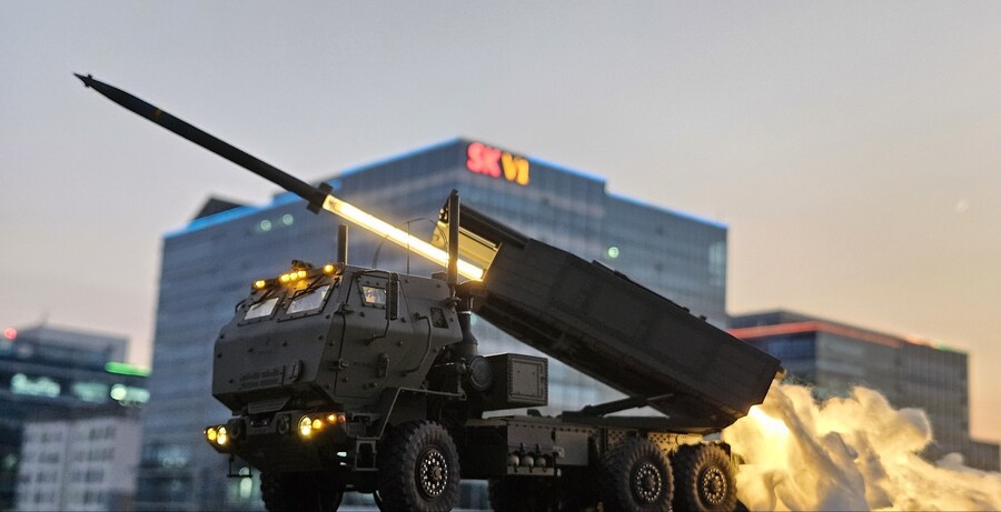 1/35 Foreart USMC M142 HIMARS 발사 (w. LED)_40.jpg