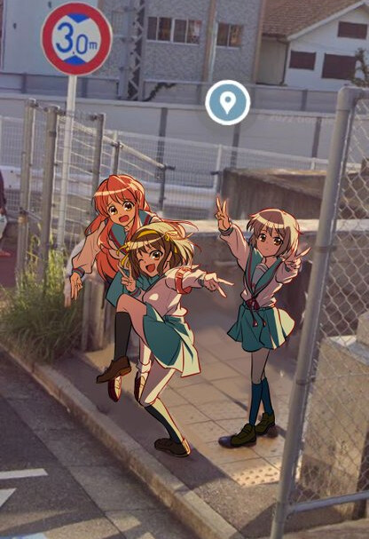 스트리뷰 여고생 포즈 모음_10.jpg