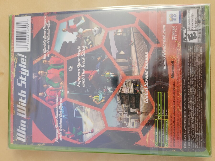 FIFA 스트리트 (밀봉)_4.jpg