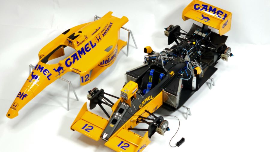 [BEEMAX] 1/12 LOTUS 99T by AyrtonSenna_3.jpg