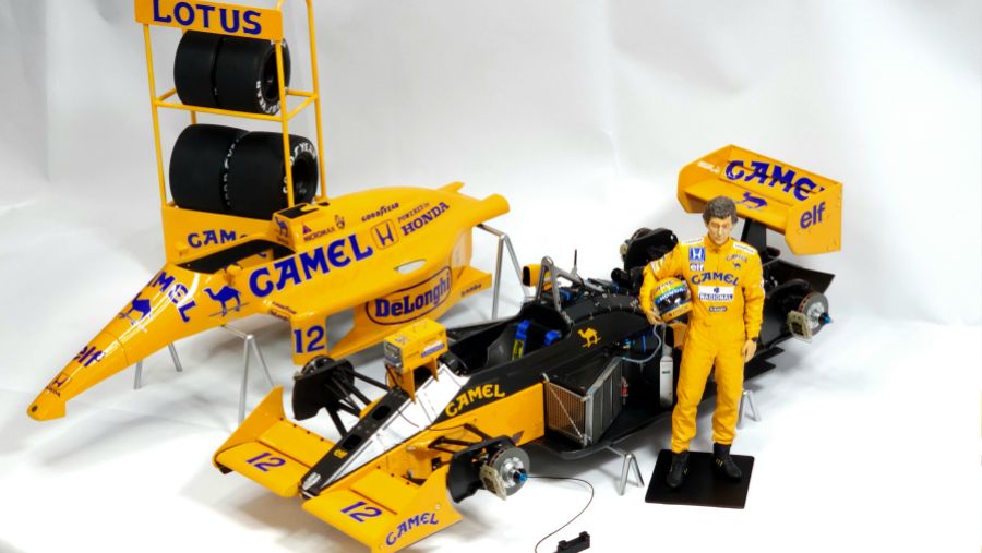 [BEEMAX] 1/12 LOTUS 99T by AyrtonSenna_7.jpg