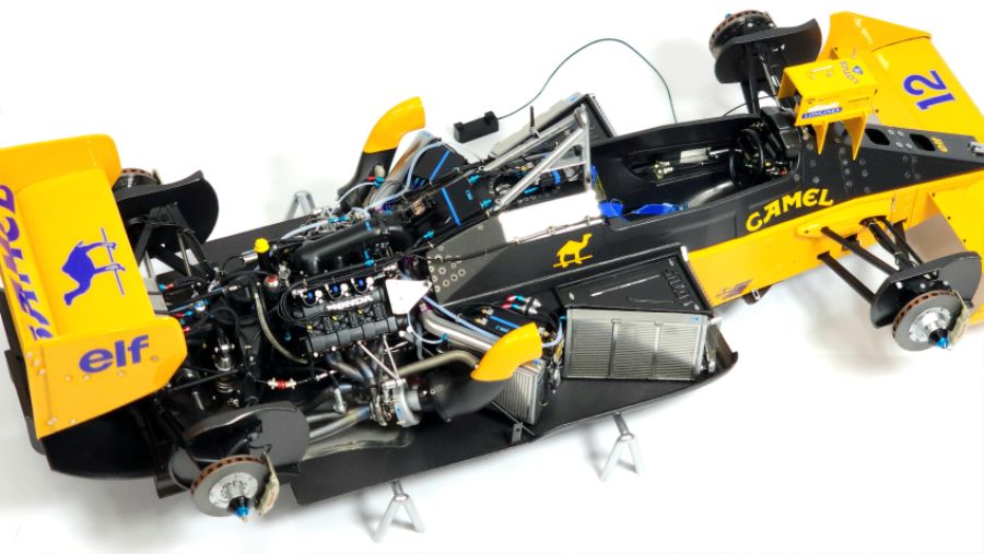 [BEEMAX] 1/12 LOTUS 99T by AyrtonSenna_35.jpg