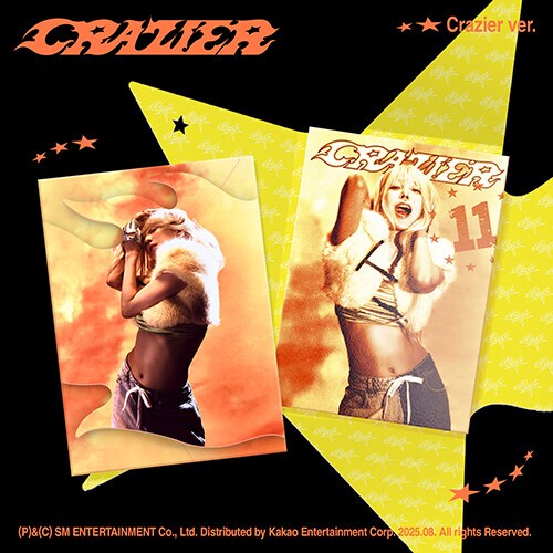 [CD/MiniCD/스마트] BoA 11집 Crazier (8.4)_3.png