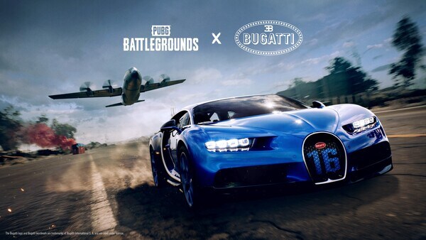 배그에선 당신도 슈퍼카 오너 ‘부가티 시론 예고’_1.jpg