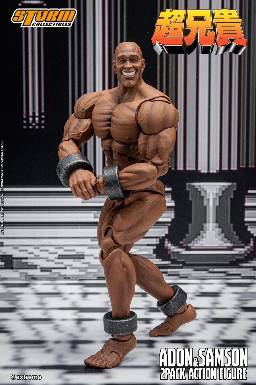 [스톰콜렉티블] 초형귀 - 아돈 & 삼손_2.jpg