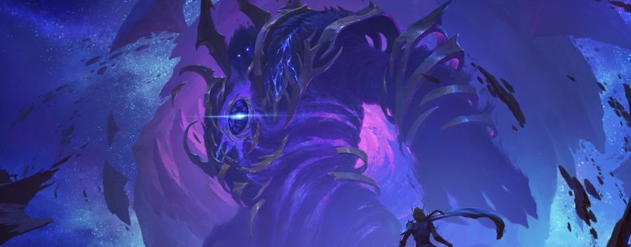 와우 마나괴철로 종극점 막넴 '만물의 포식자 디멘시우스' 일반 및 영웅 추정_1.jpg