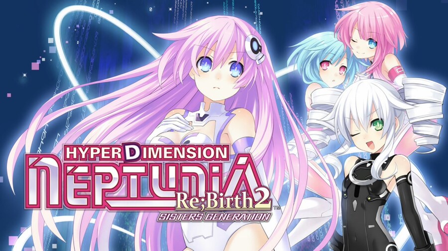 초차차원게임 넵튠 Re;Birth2, 국내 e샵 등록_2.jpg