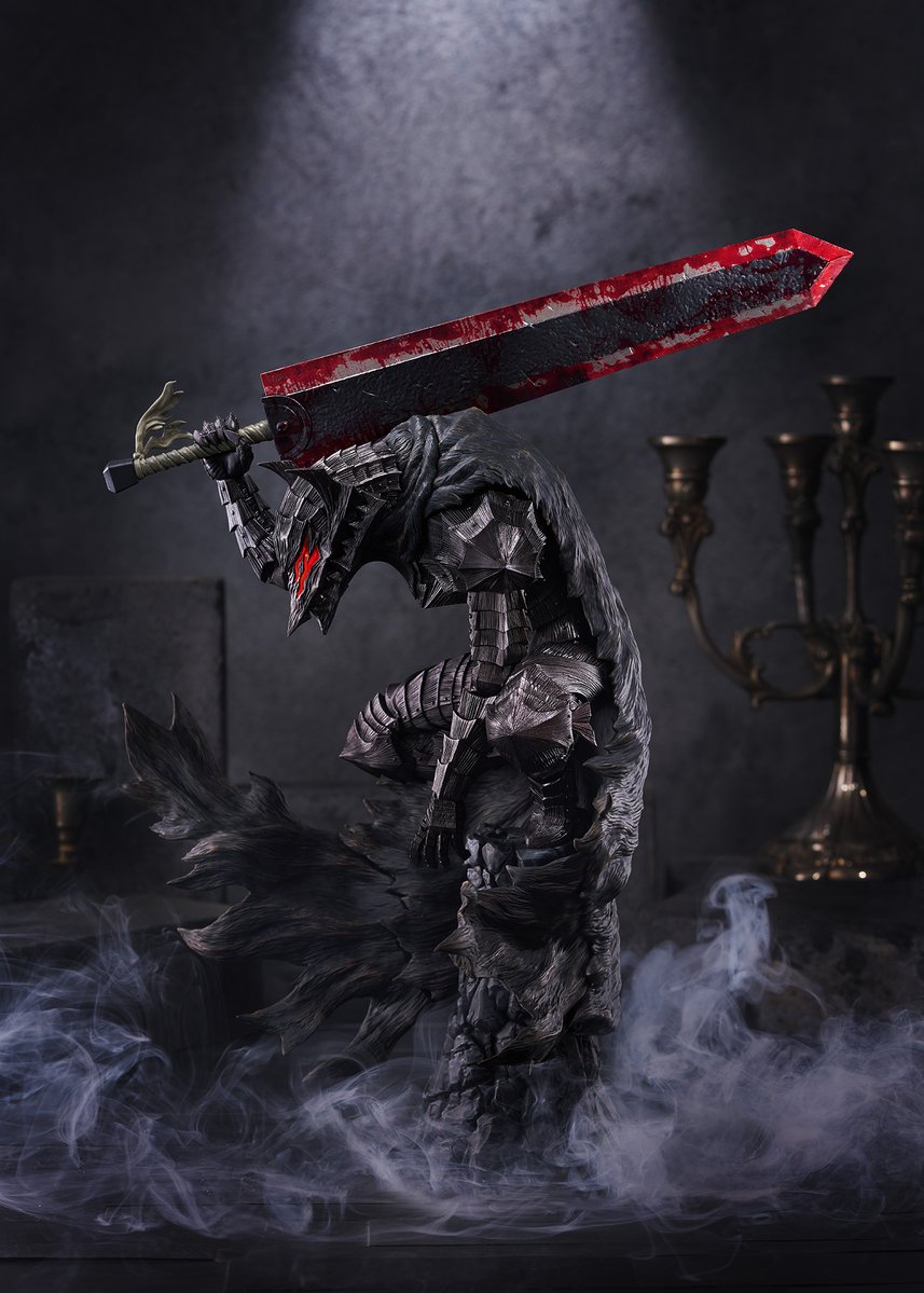 [맥스 팩토리] POP UP 가츠 광전사의 갑주 XL 사이즈_1.jpg