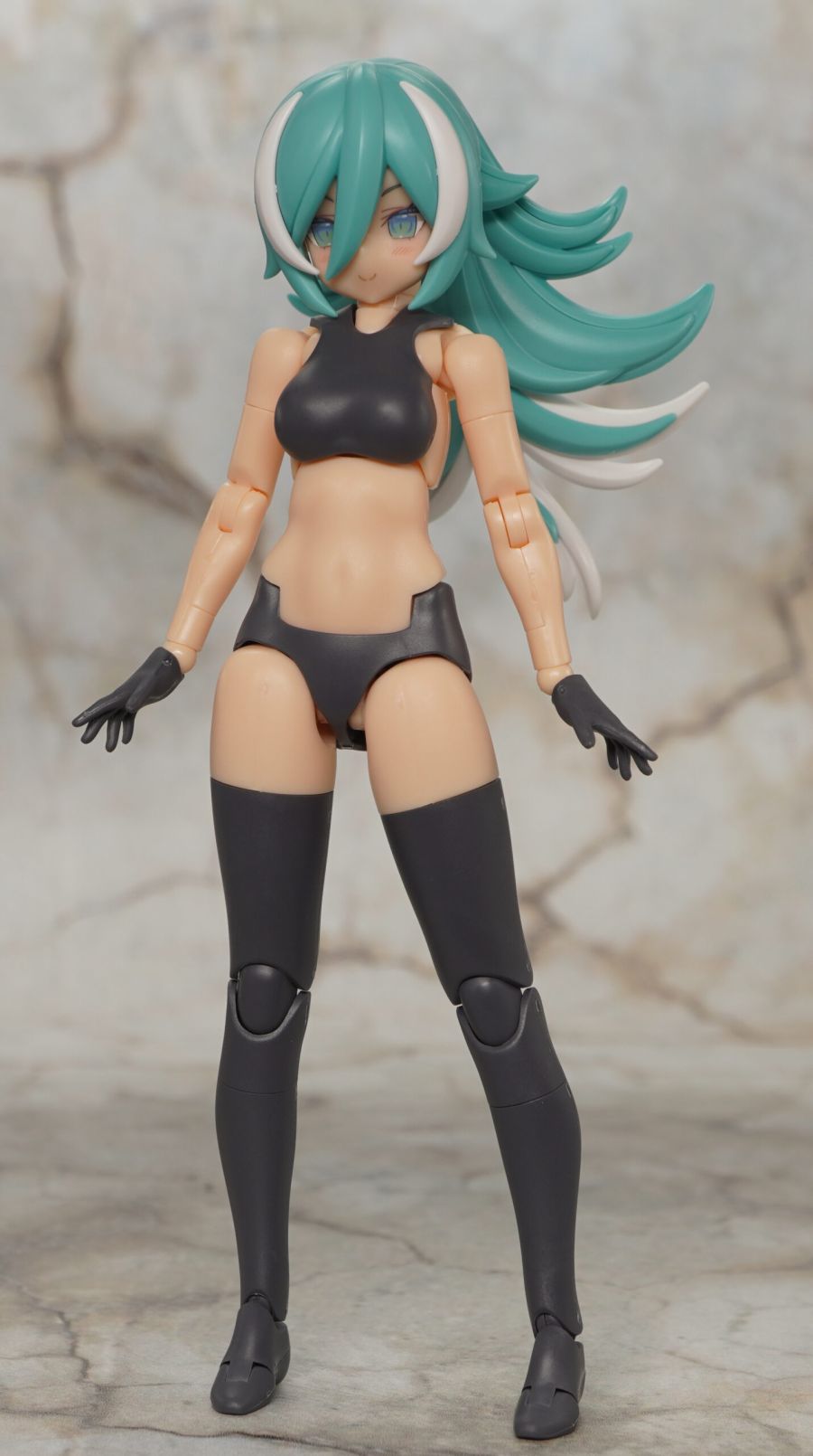 [코토부키야] 메가미 디바이스 PUNI☆MOFU 랑 해외 리뷰_7.jpg