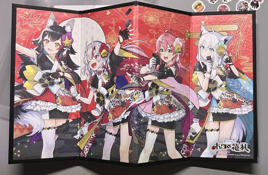 hololive Holo's 화투 한정판 오픈_9.jpg