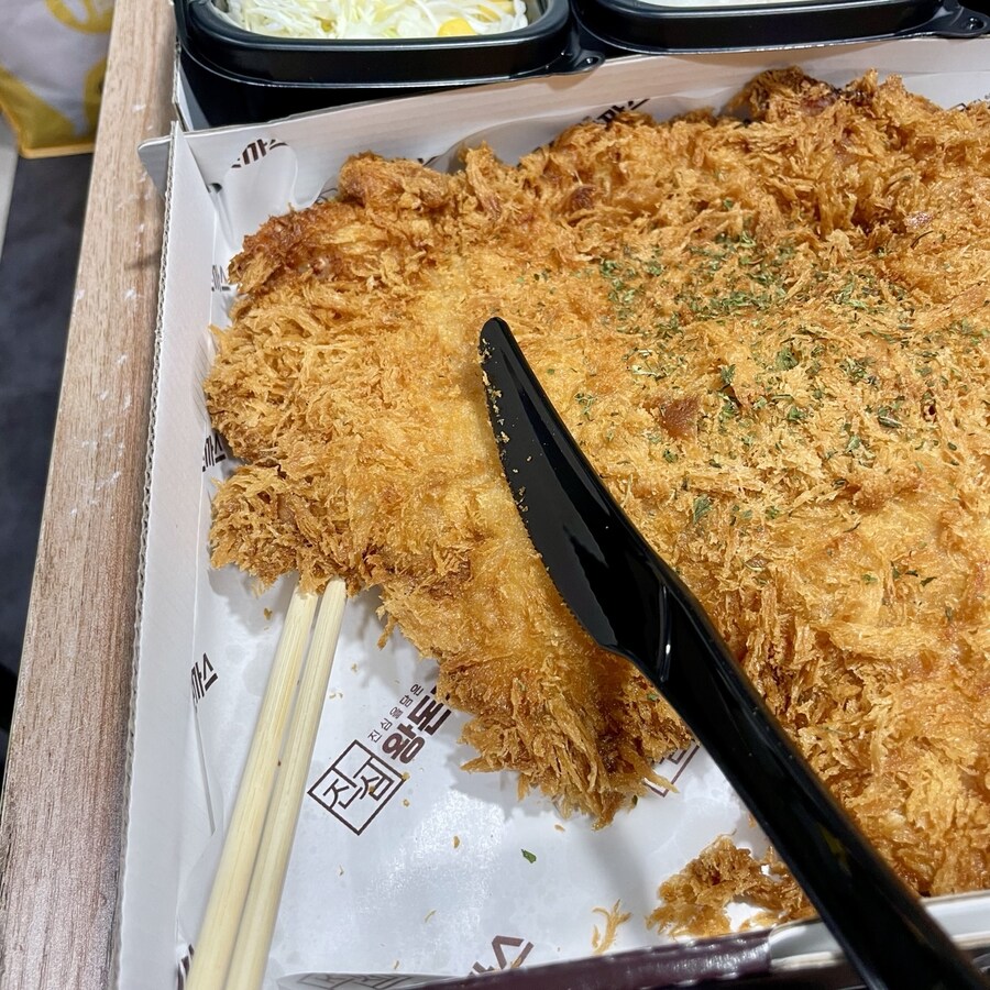 로네 시장당선 기념으로 먹은 돈까스_5.jpg