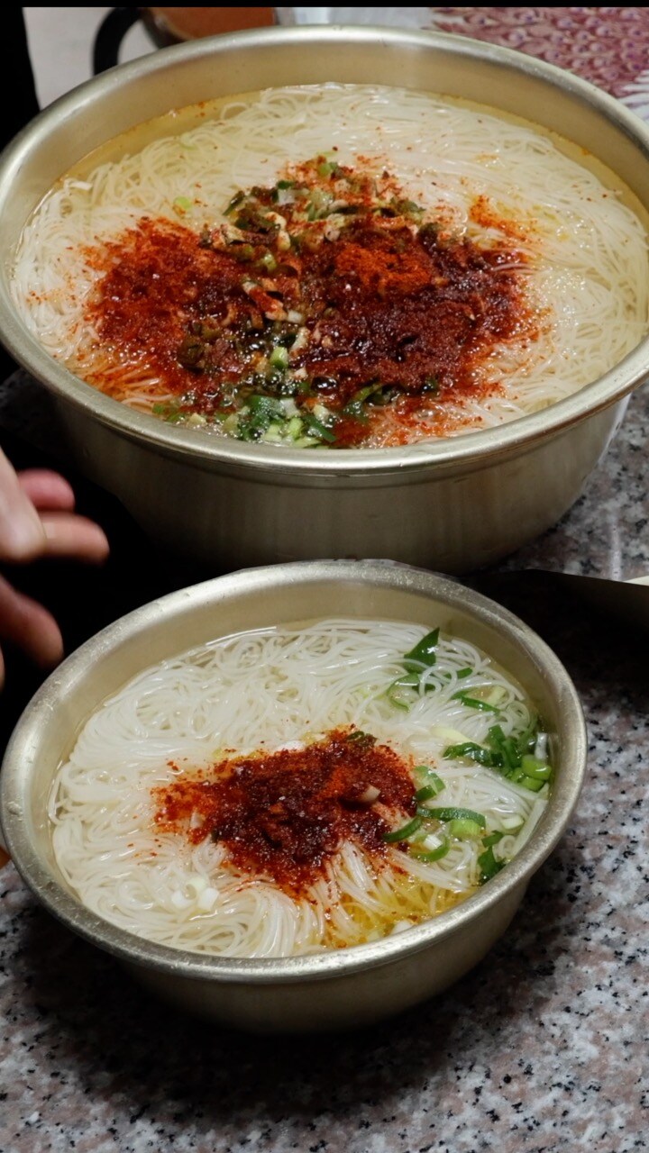 ㅇㅇㄱ) 내가 국수본 사람 아는데