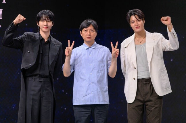 안효섭→이민호, 싱가포르 달궜다…'전독시' 해외 프로모션 '성황'_1.jpg