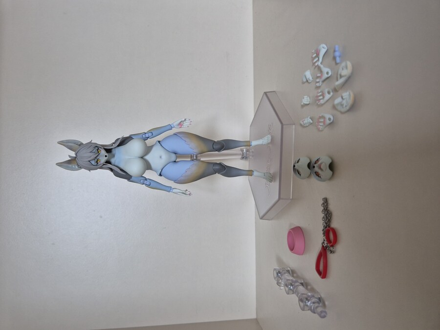 세상에서 제일 건전한 피규어 리뷰 [모리유키 시온]_8.jpg