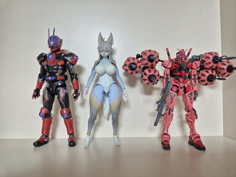 세상에서 제일 건전한 피규어 리뷰 [모리유키 시온]_26.jpg