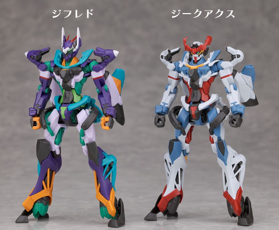 HG GQ 1/144 지프레드 해외 리뷰_55.jpg