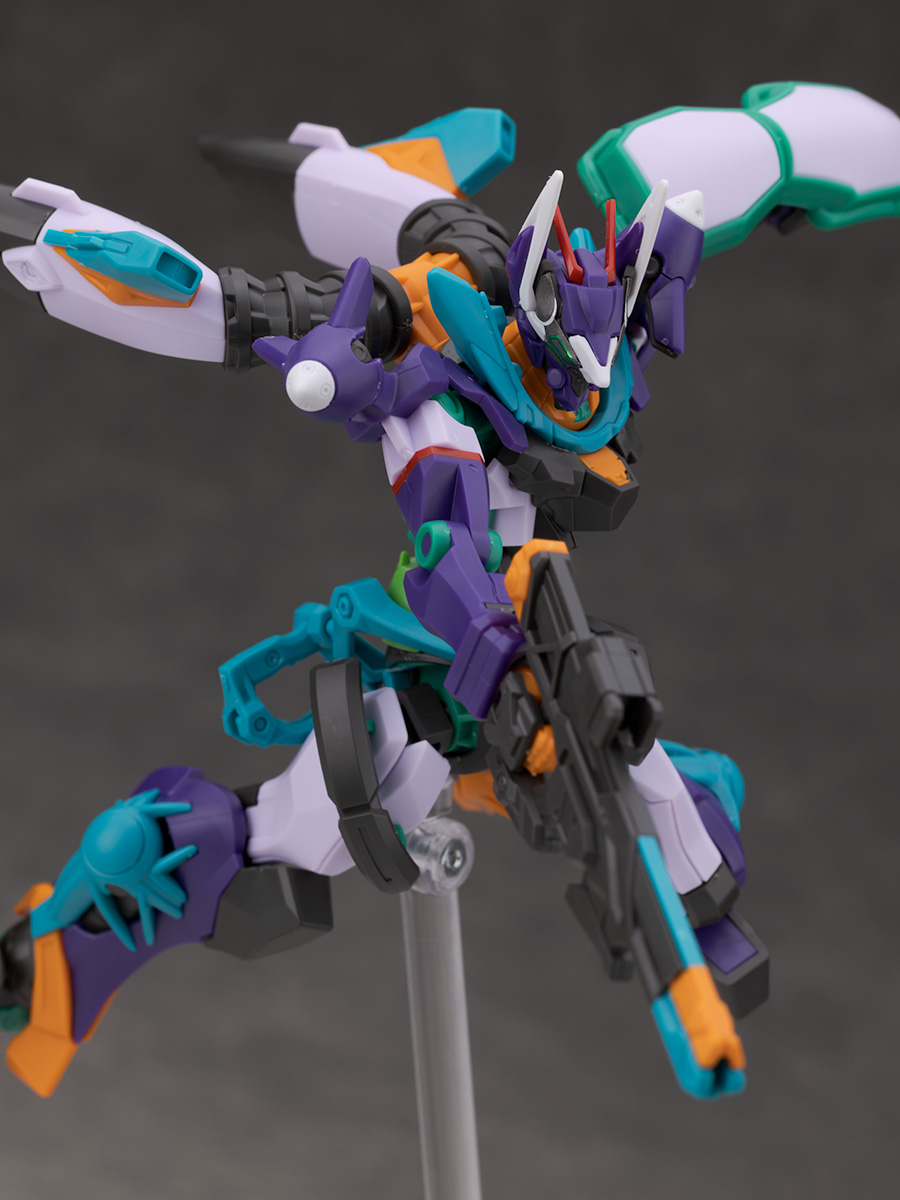 HG GQ 1/144 지프레드 해외 리뷰_63.jpg