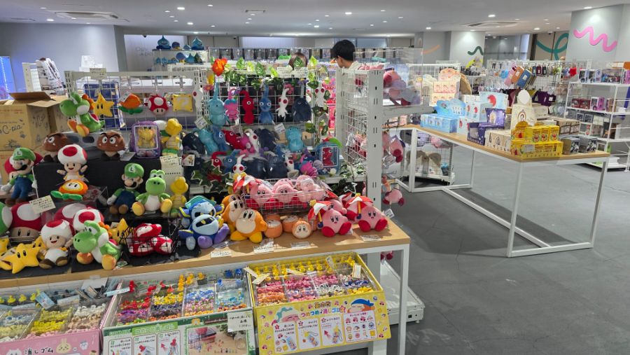 [일본] 요코하마 덕질 여행기! 요코하마에서 덕질 탐방! (초스압)_13.jpg