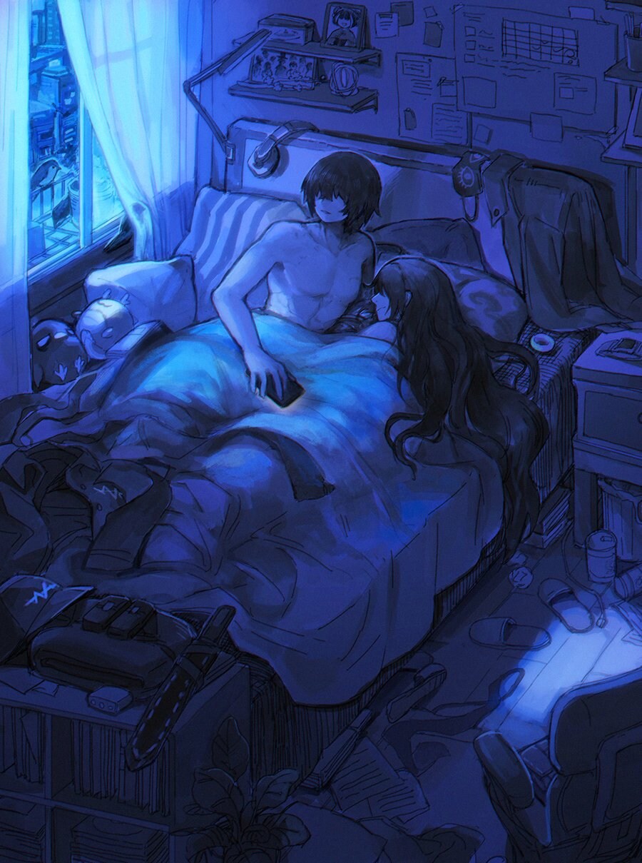림버스)W사에 취직한 거울세계의 수감자들 모습_8.jpg