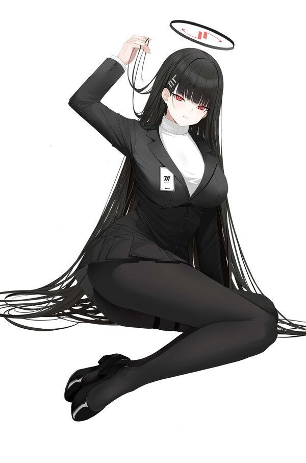 블루아카 얘네 둘은 자매 인가요??_1.jpg