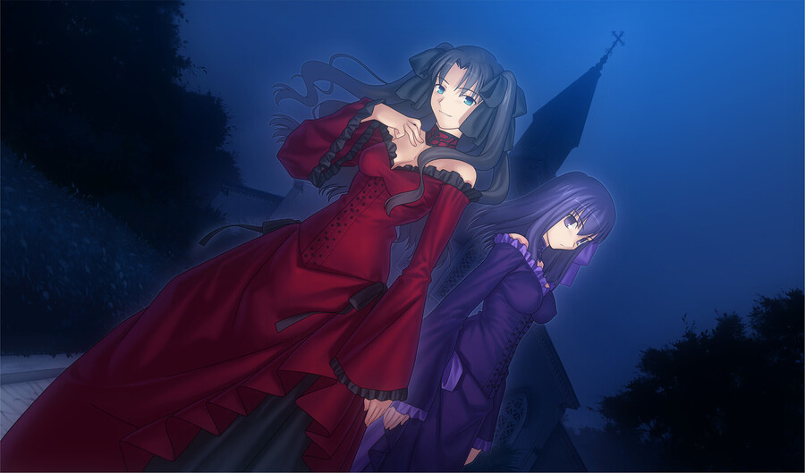 Fate/hollow ataraxia 리마스터 8월 7일 발매, 스팀 등록_11.jpg