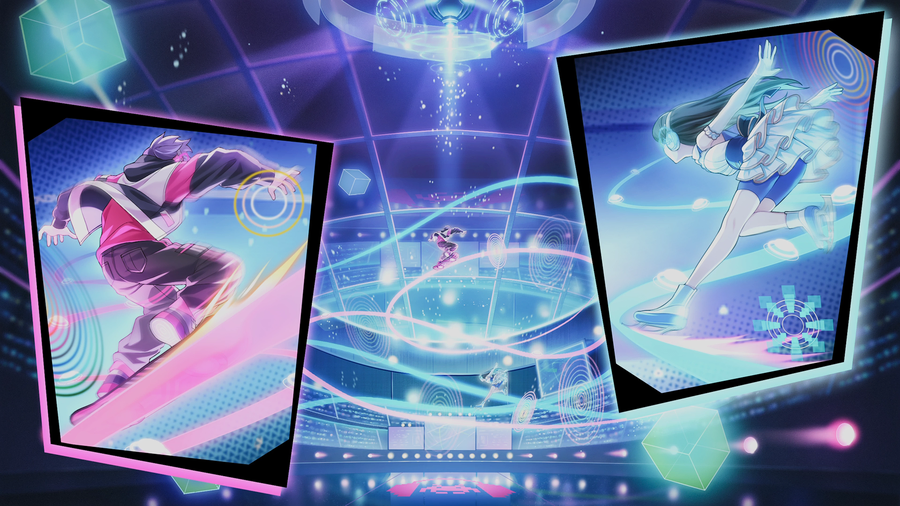 [NS2] 그루브 코스터 퓨쳐 퍼포먼스 - BOW AND ARROW_1.webp