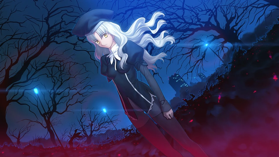 Fate/hollow ataraxia 리마스터 8월 7일 발매, 스토어 등록_7.webp