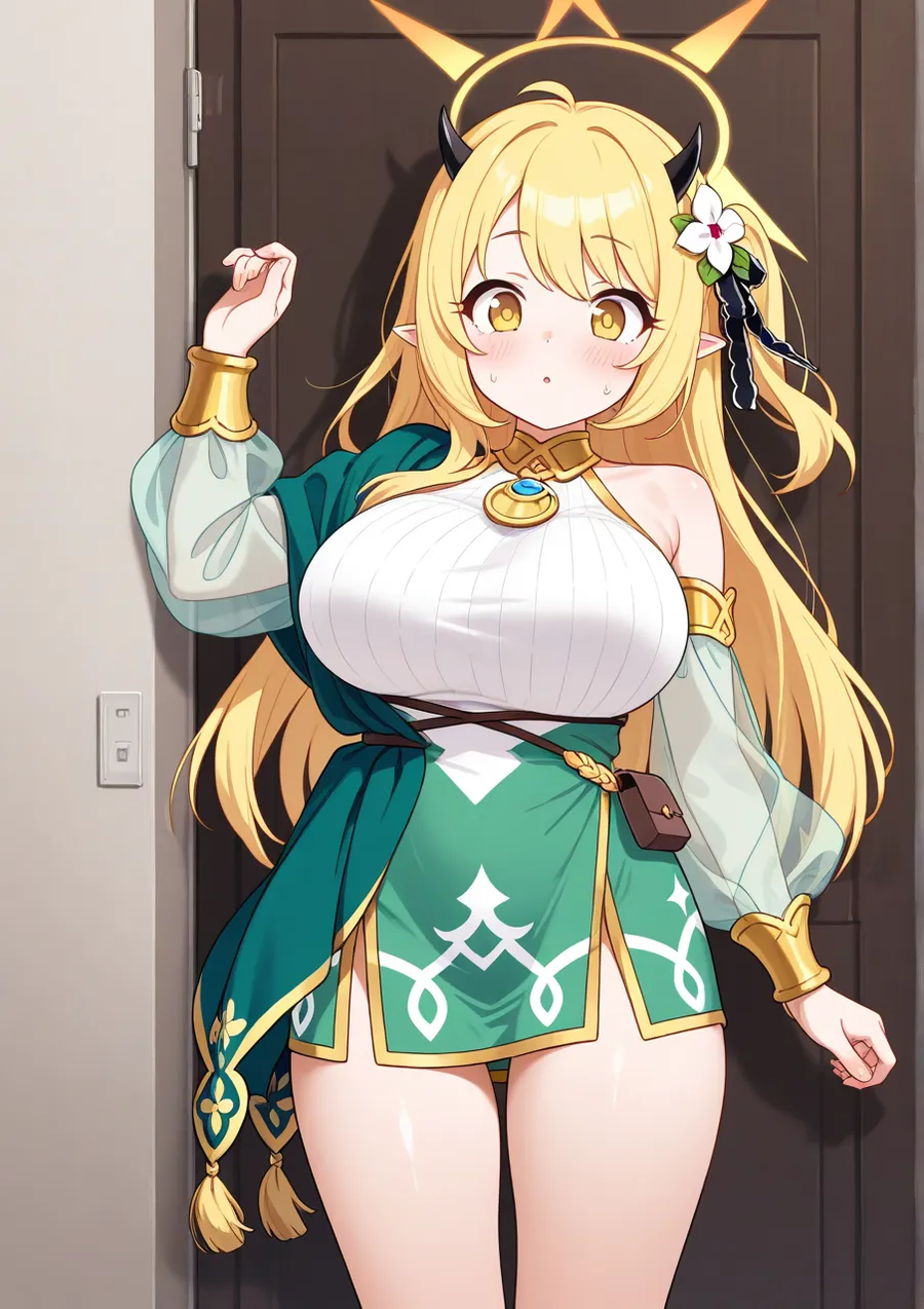 블루아카,ai) 프리코네!_2.webp