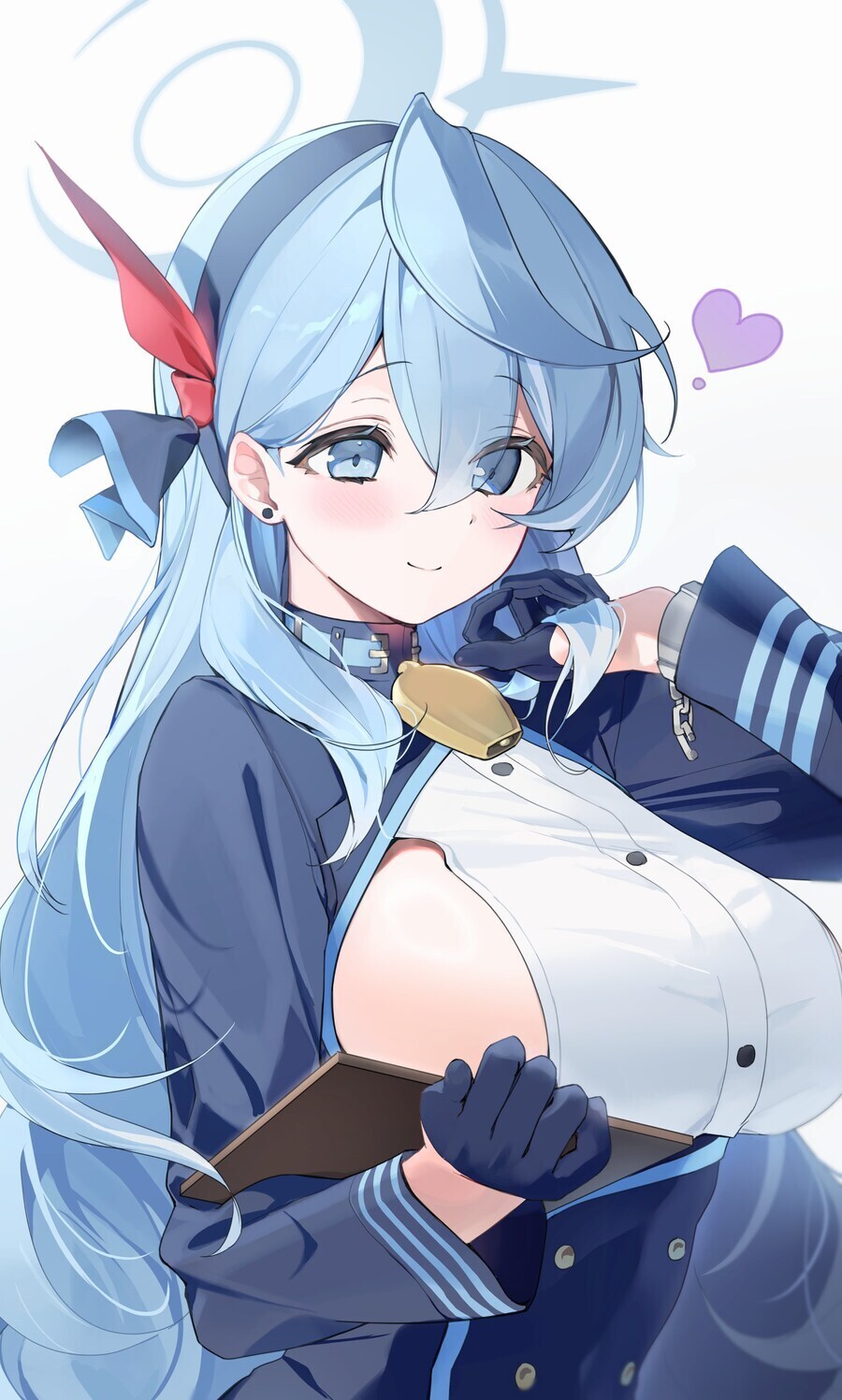 블루아카)아코는 장발이 사기야_1.jpg