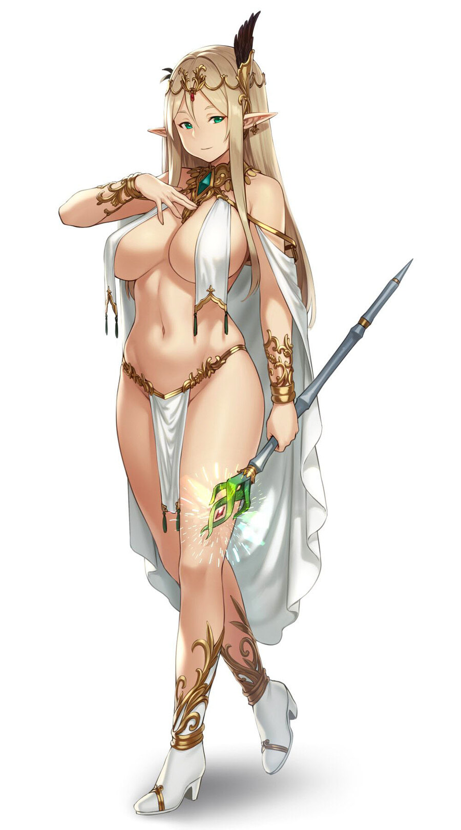 [2d] 엘프 대마법사_1.jpg