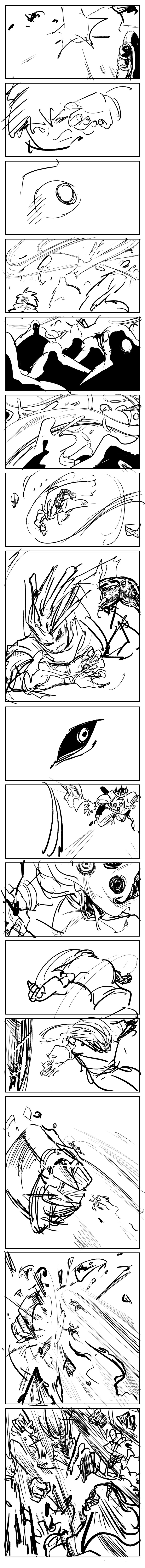 용사가 왕의 의뢰로 마왕을 퇴치하는 만화 55_1.png