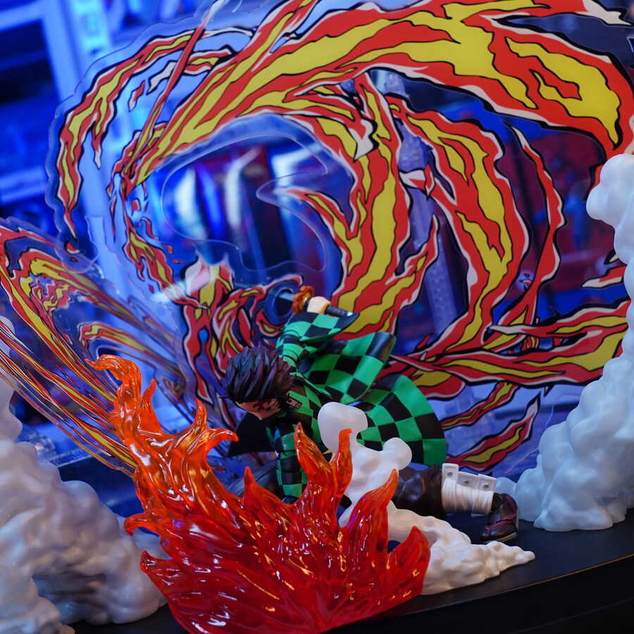 귀멸의 칼날 카마도 탄지로 액션피규어 포징 리뷰📸_1.jpg