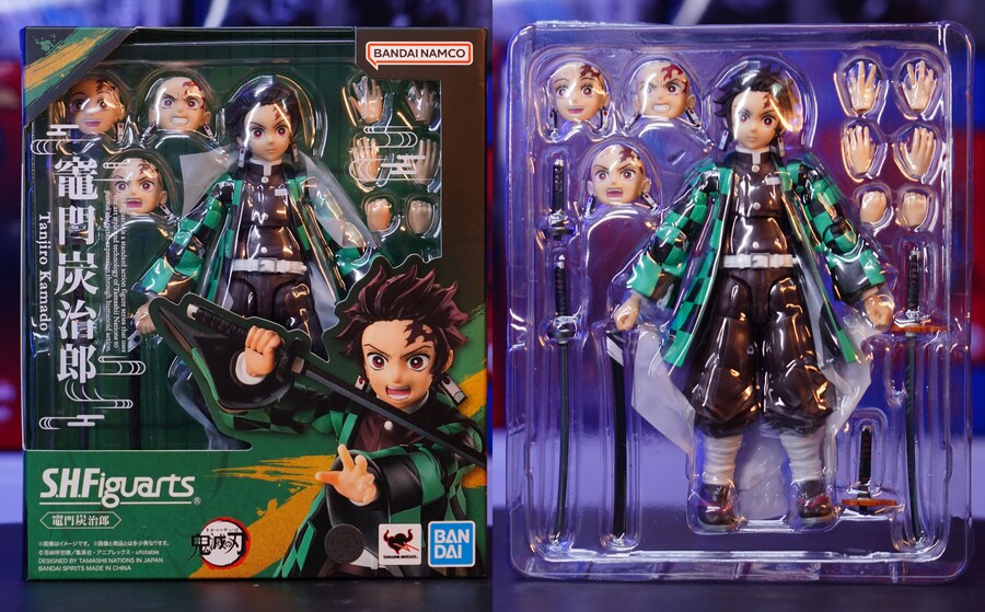 귀멸의 칼날 카마도 탄지로 액션피규어 포징 리뷰📸_2.jpg