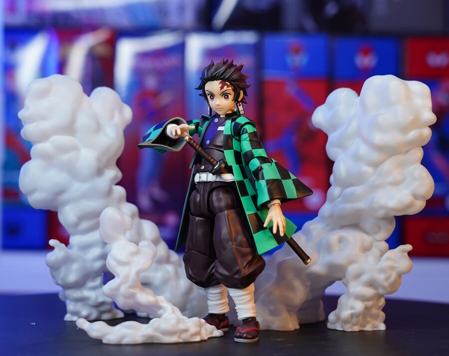 귀멸의 칼날 카마도 탄지로 액션피규어 포징 리뷰📸_3.jpg