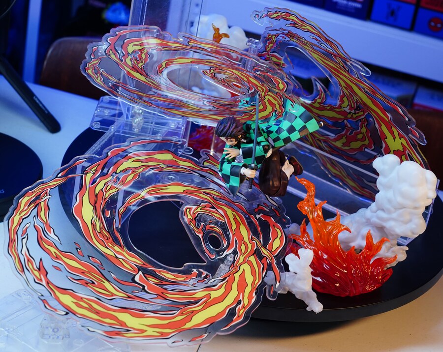 귀멸의 칼날 카마도 탄지로 액션피규어 포징 리뷰📸_9.jpg