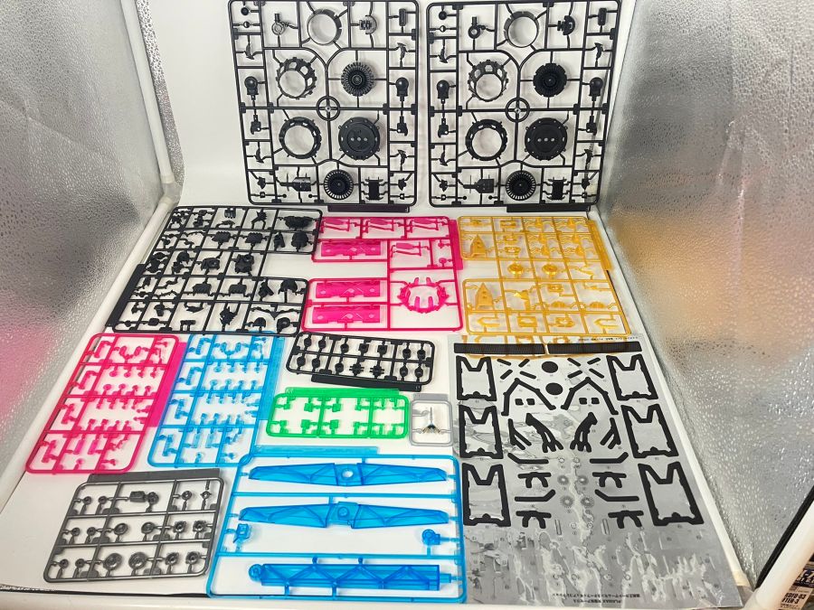 [맥스 팩토리] PLAMAX 아제우스 가조립 & 조합 사진_2.jpg