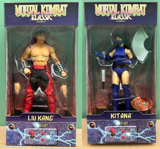 [맥팔레인] 모탈컴뱃 클래식 '서브제로,스콜피온,리우캉,키타나'_3.jpg