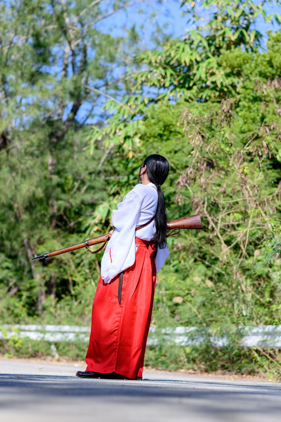 한국인들은 아직도 무녀가 화살로 제령하는줄 알더라_2.jpg
