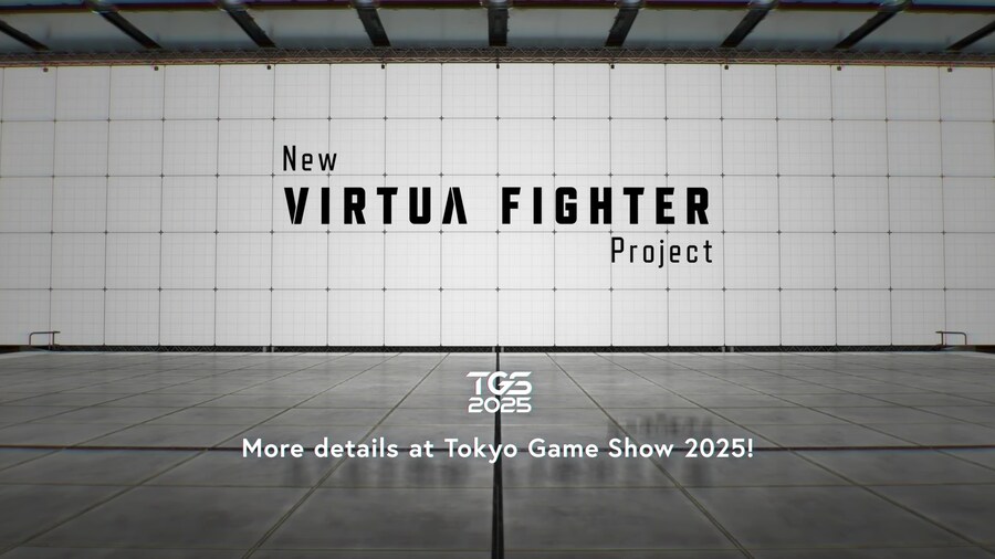NEW VIRTUA FIGHTER 프로젝트 게임플레이 First Look_1.png