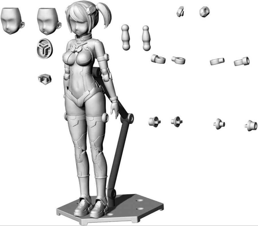 [하세가와] A.S.G. 걸즈 X0022 아리엘 & EMO-X0024 시엘_18.jpg