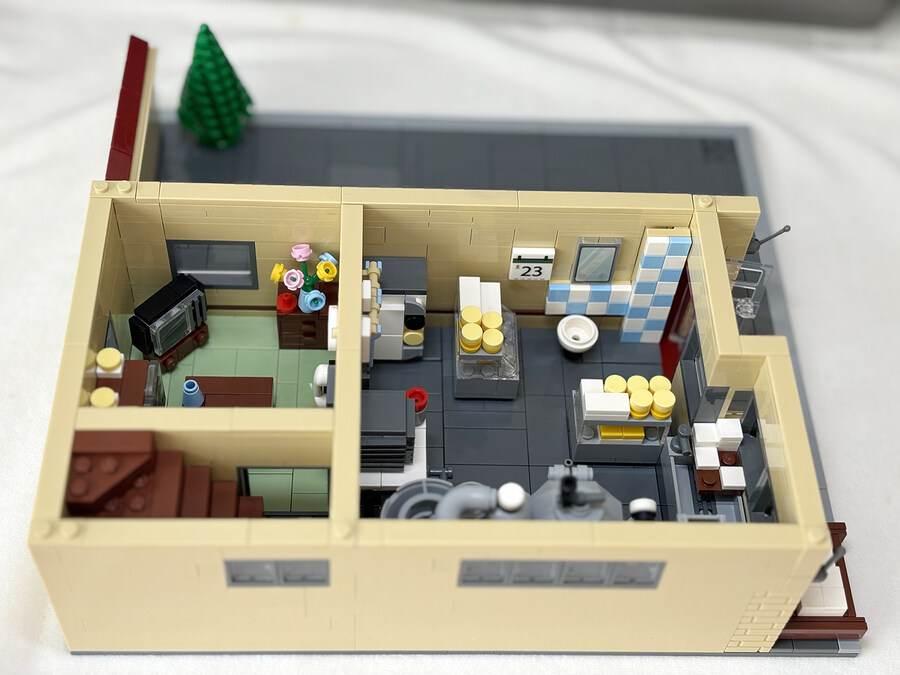 [CaDA] 이니셜D - 후지와라 두부점 + AE86_4.jpg