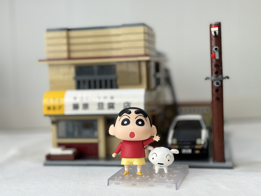 [CaDA] 이니셜D - 후지와라 두부점 + AE86_22.jpg